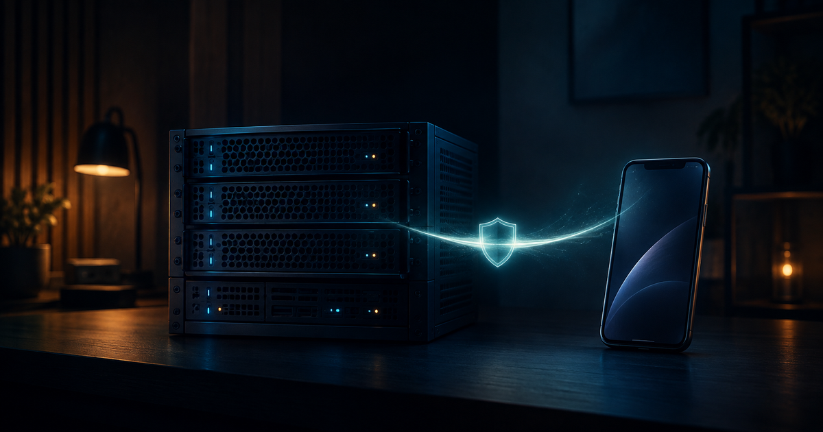 Self-Hosting Hermes Agent with Matrix E2EE on Proxmox