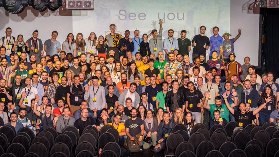 Sharing my thoughts and experience on attending JSConf Budapest for the first time
